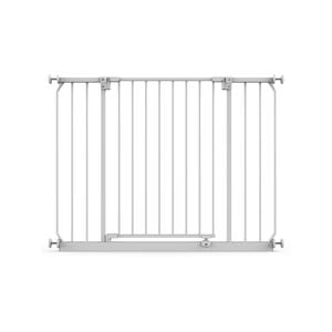 Perma Child Safety White Extra Wide Easy Fit Baby Gate