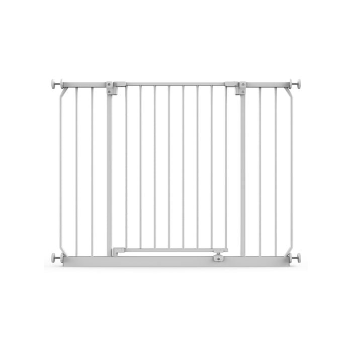 Perma Child Safety White Extra Wide Easy Fit Baby Gate