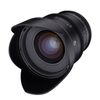 Samyang 24mm T1.5 MK2 VDSLR Lens For Canon RF Full Frame - Black