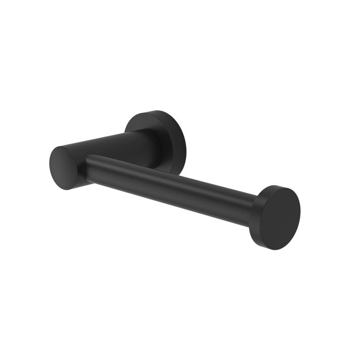 Cosmo Black Toilet Roll Holder