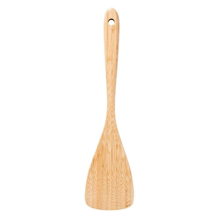 Water Resistant Bamboo Spatula 30.5x7.5x1.6cm Baccarat