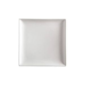 Maxwell & Williams Banquet 30.5cm Ceramic Square Platter - White