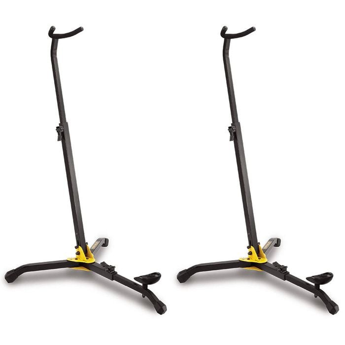 2PK Hercules Bass Clarinet/Bassoon Stand