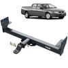 Tag Towbar Heavy Duty For Holden Crewman (11/2005 - 12/2007)