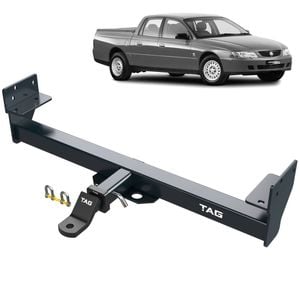 Tag Towbar Heavy Duty For Holden Crewman (11/2005 - 12/2007)