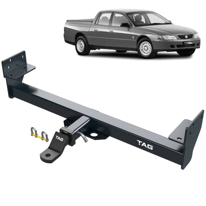 Tag Towbar Heavy Duty For Holden Crewman (11/2005 - 12/2007)