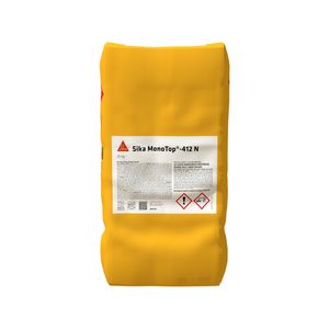 Sika 20kg MonoTop 412 N Mortar Repair