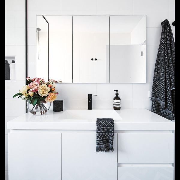bathroom vanity