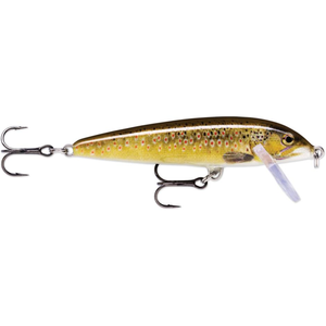 Rapala CountDown 9cm Hard Body Fishing Lure Live Brown Trout