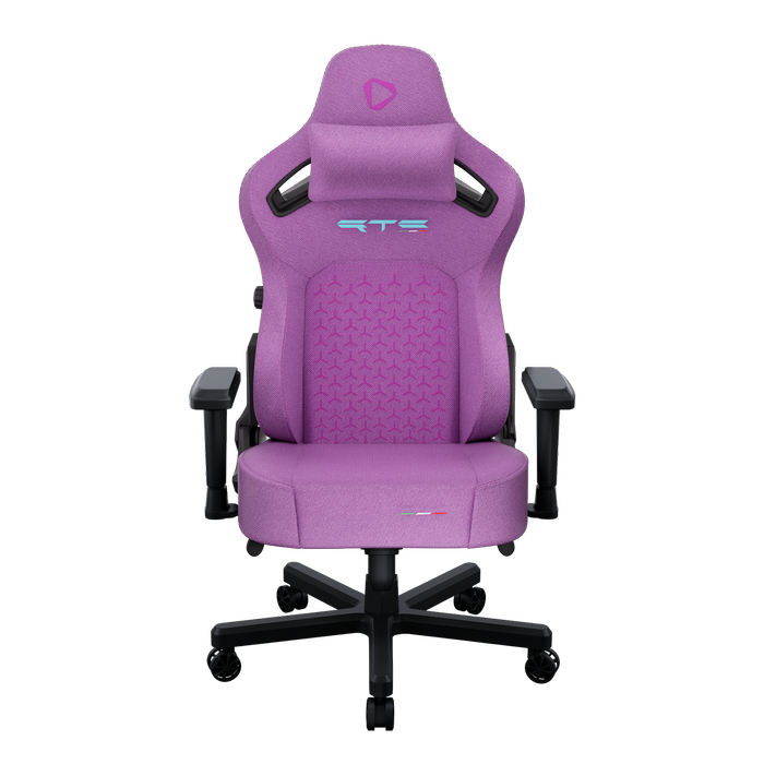 ONEX RTC Giant Fabric Gaming Chair - Deep Purple