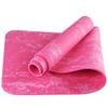 NNETM EVA Anti-Slip Camouflage Yoga Mat (Pink)