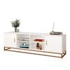 TV Stand Media Console Modern Storage Table