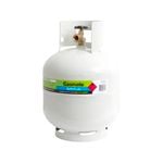 Gasmate Safe Lok LCC27 9kg Propane Gas Cylinder