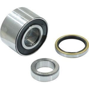 Rear Wheel Bearing Kit For Toyota Crown Ms112 Tarago Tcr10 Disc Brakes