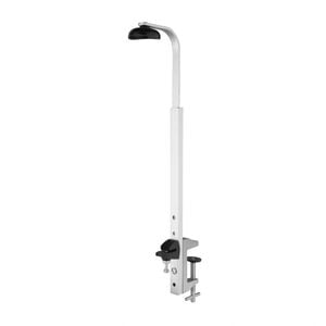 Olympia Single Bottle Bar Optic Holder Adjustable Shelf Mount 700ml-1.5l Spirit Dispenser Barware
