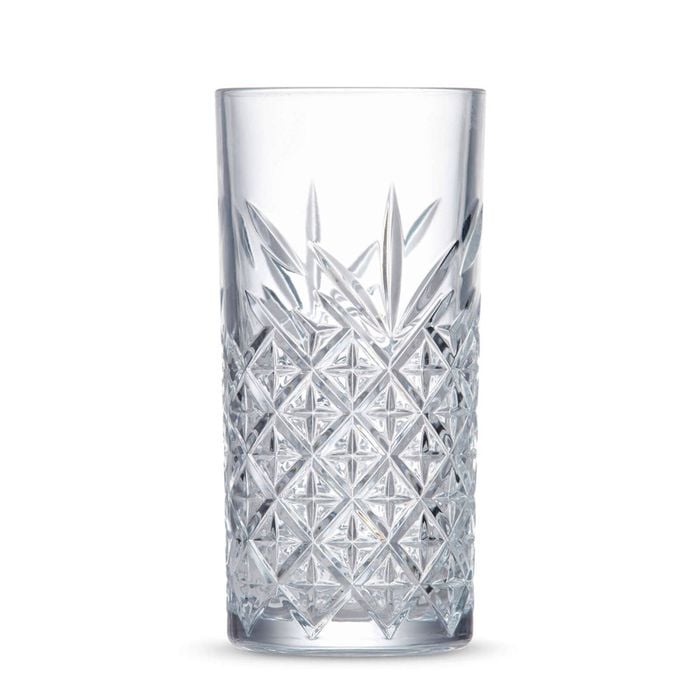 Salt & Pepper Winston Highball Glasses 450ml - Set Of 4