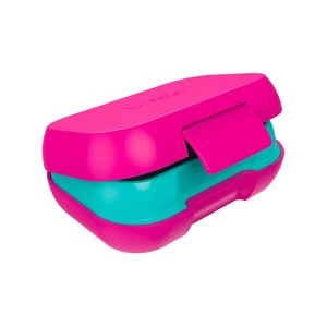 Bentgo Kids Leak Proof Snack Container Fushia