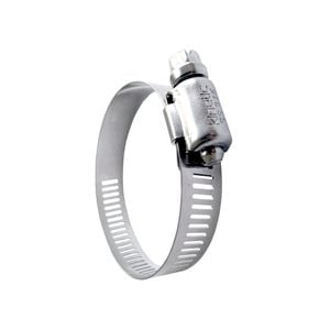 Kinetic 33-57mm 316 Stainless Steel Hose Clamp