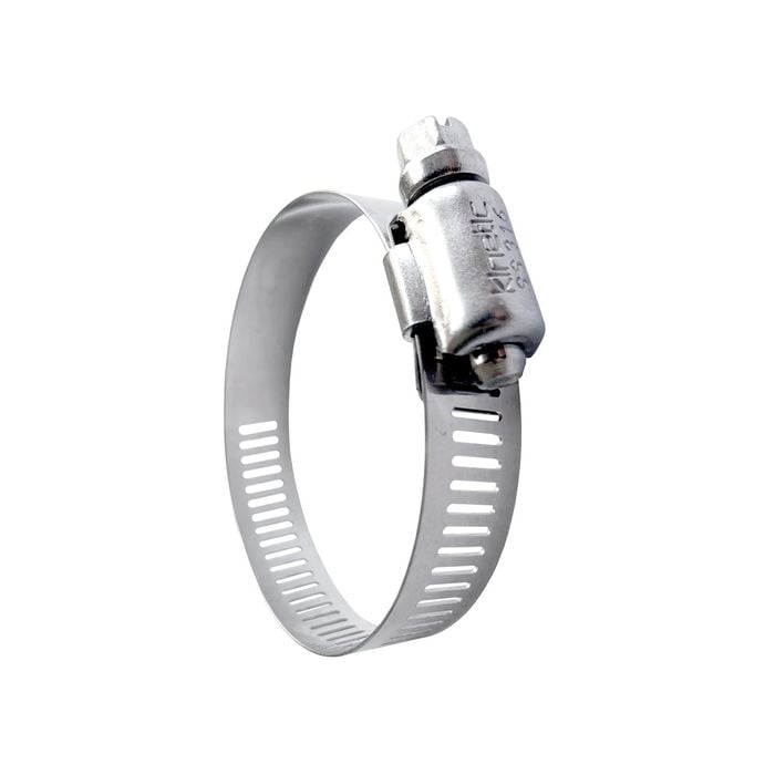Kinetic 33 - 57mm 316 Stainless Steel Hose Clamp
