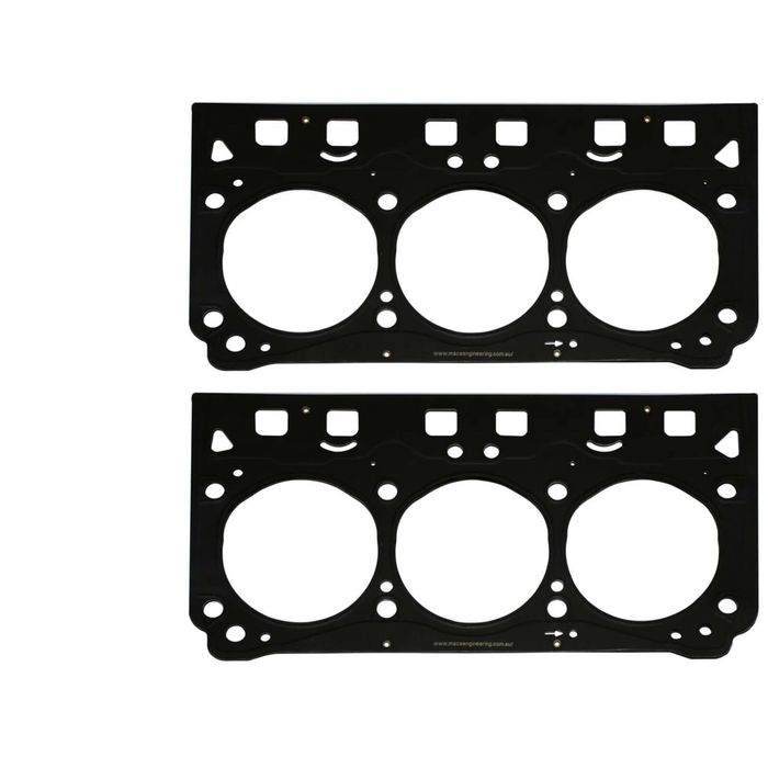 Mace 3.80" Stock Bore 0.063" Thickness Mls Head Gaskets To Suit Holden Ecotec L36 L67 Supercharged 3.8L V6