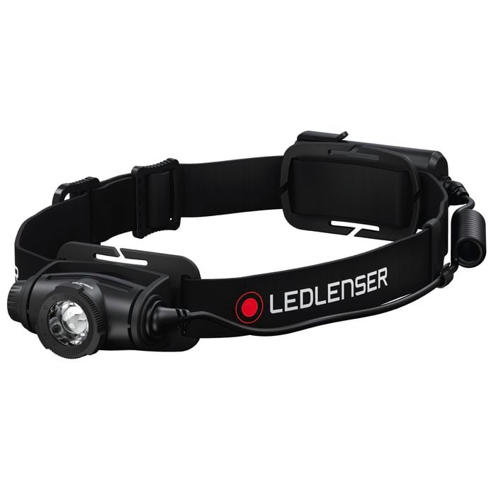 Ledlenser 350 Lumen Premium Waterproof Headlamp Torch