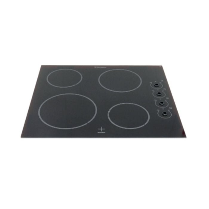 Westinghouse Oven/stove Cooktop Glass And Frame A03668813