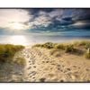 Beautiful Tropical Sunrise  Print 100% Australian Made 90x60cm  (Poster)