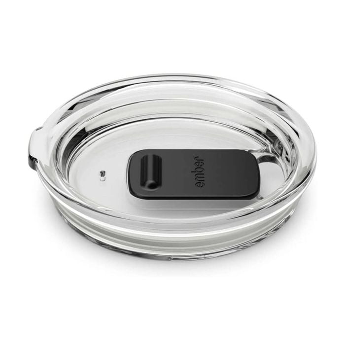 Ember Splash-Free Sliding Cover Lid Compatible W/ 295mL Mug 10oz
