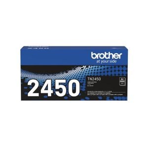 Brother TN2450 Black Toner Cartridge (3,000 pages)