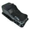 Black Steel Replacement Style Oil Pan Sump Suits Ford 289 302 Windsor