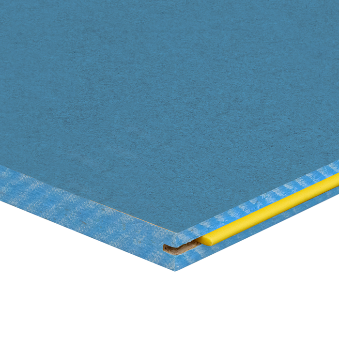STRUCTAflor 3600 x 800 x 19mm YELLOWtongue Flooring R-Flor H2 Treated Particleboard