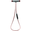 3sixT Wireless Studio Earbuds with Magnetic On/Off - Black/Red