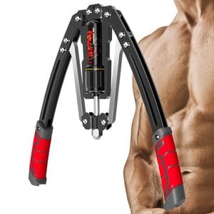 Twister Arm Exerciser Hydraulic Power Adjustable 10-200kg Heavy Duty