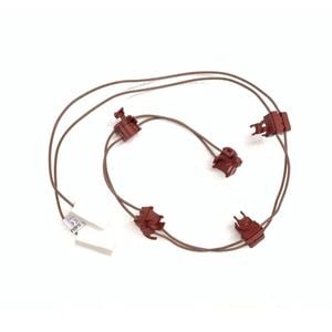 5 Burner Gas Cooktop Microswitch Assembly - For Ignition 604072, Suits La Germania, Baumatic
