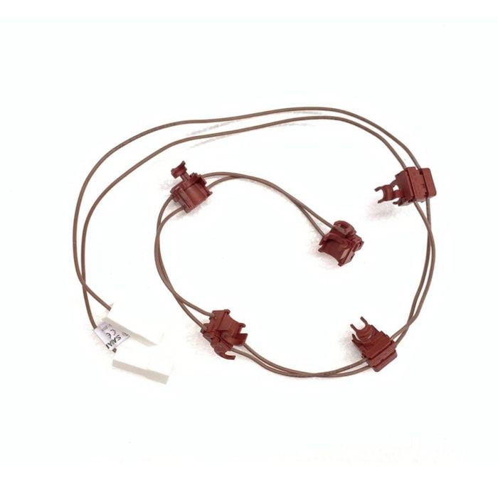5 Burner Gas Cooktop Microswitch Assembly - For Ignition 604072, Suits La Germania, Baumatic