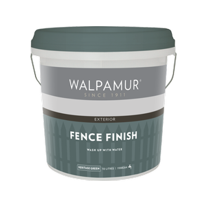 Walpamur 10L Heritage Green Fence Finish