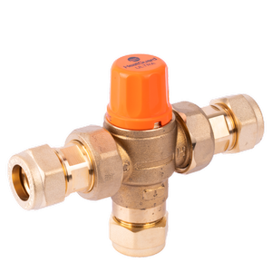 RWC 20mm HeatGuard Ultra Insulated Tempering Valve