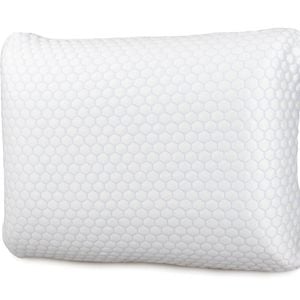 Ardor Cooling Memory Foam 60x40cm Pillow Standard White