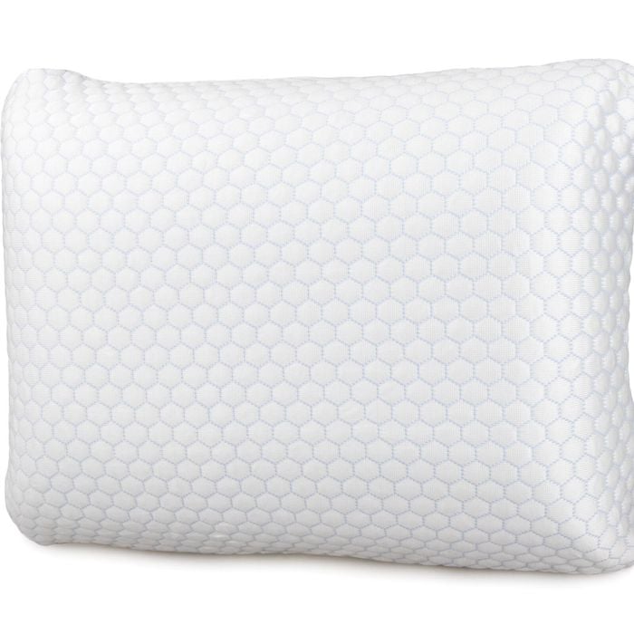 Ardor Cooling Memory Foam 60x40cm Pillow Standard White