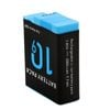 [2 Pack] Rechargeable Battery For Gopro Hero 9 / 10 / 11 / 12 Camera Accessories