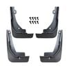 Mud Flaps Splash Guards for Toyota Corolla Cross 2022-Onwards Mudguard Front and Rear Set of 4
