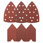 Ryobi 10-Piece 100 x 150mm Detail/Finger Sanding Set