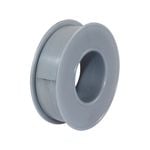 FIX-A-TAP 12mm x 10m Grey PTFE Uniseal High Density Thread Seal Tape