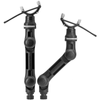 Railblaza Boat Electric Trolling Motor Support HD XL Kit Black
