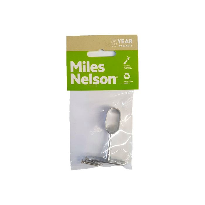 Miles Nelson Oval Rail Tube Centre Support
