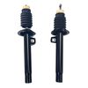 Machter Front Left + Right Shock Absorbers Fit For BMW 3 Series E46 320i 323i 325i 1997-2006