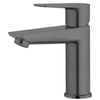 Foreno Vienna Brushed Gunmetal Basin Mixer