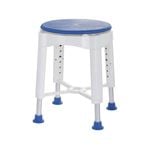 evekare Rotating Height Adjustable Seat Bath Stool