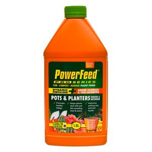 PowerFeed 1.2L Pro Series Pots And Planters Concentrate