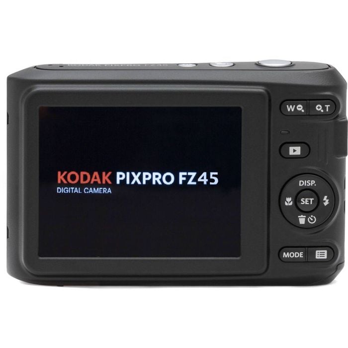Kodak PIXPRO FZ45 Digital Camera (Red)